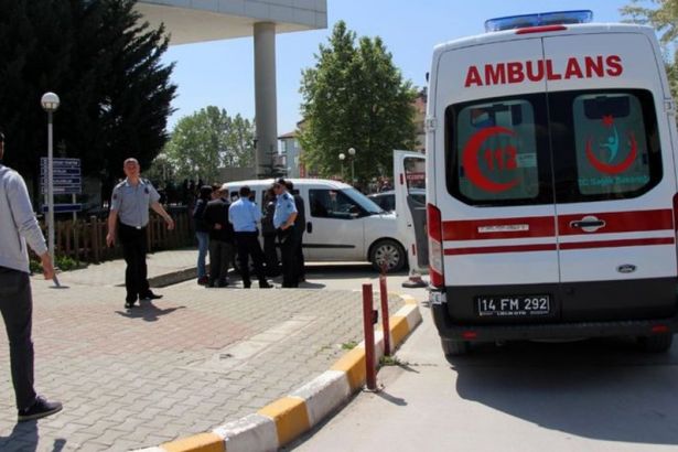 Hastanede Silahlı Saldırı! Hastane Müdürünü Odasının Önünde Acımadan Vurdular
