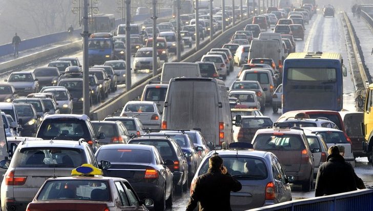 Hava Kirliliği ve Trafik Ölüme Davetiye Çıkarıyor