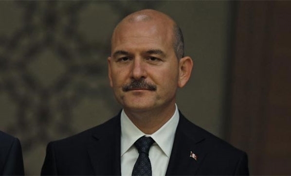 İçişleri Bakanı Soylu'dan Öğrencilere Uyarı: Sakın İçmeyin