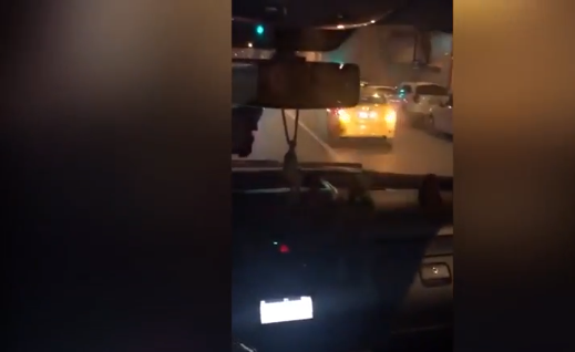 İstanbul’da Taksici Terörü Son Bulmuyor! Müşteri Gibi Çağırdığı UBER’e Bıçakla Saldırdı