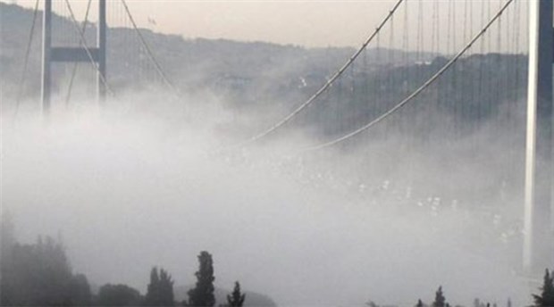 İstanbul’da Sisli Hava Yine Vapur Seferlerini İptal Ettirdi, Meteoroloji Yeni Hafta İçin Uyarı Yaptı!
