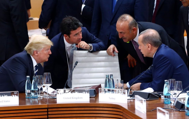 İşte G20’nin En Kritik Görüşmesi! Erdoğan ve Trump’ın Gündemi Suriye Krizi