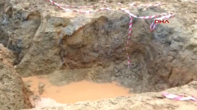 İzmir’de Acı Olay! Su dolu Çukura Düşen İki Küçük Kardeş Feci Şekilde Can Verdi