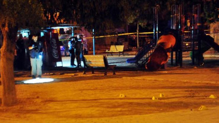Karaman’da Dehşet Anları! Çocuk Parkına Ateş Açıldı: Yaralılar Var