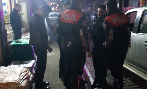 'Kocamda Gözü Var' Demişti Bu Kez De...