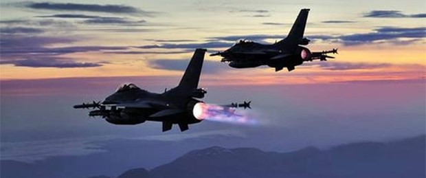 Kuzey Irak’ta Hareketli Anlar! Türk Jetleri Bomba Yağdırdı, Eylem Hazırlığındaki Çok Sayıda Terörist Öldürüldü