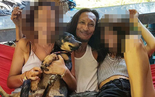 Mağarada Cinsel İlişkiye Girip Fotoğrafları Yayınladı!