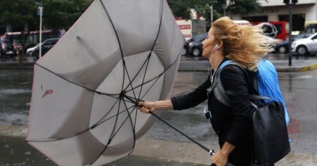 Marmara ve Ege’de Kırmızı Alarm! Meteoroloji Uyardı, Yarın O Saatlere Dikkat