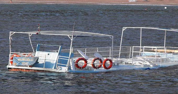 Marmaris’te Tur Teknesi Battı: 2 Kişi Kayıp