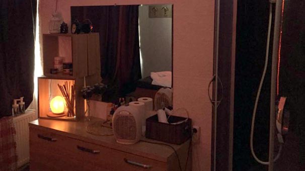 Masaj Salonuna Fuhuş Operasyonu: 2 Gözaltı