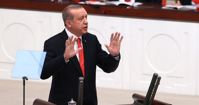 Meclis Yeni Yasama Yılı Açılışında Konuşan Erdoğan’dan Önemli Açıklamalar: “Ülkemizi Tehdit Edenlerden Hesap Sorarız”