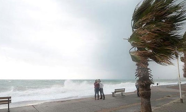 Meteoroloji'den Kritik Uyarı! Bütün Gün Devam Edecek