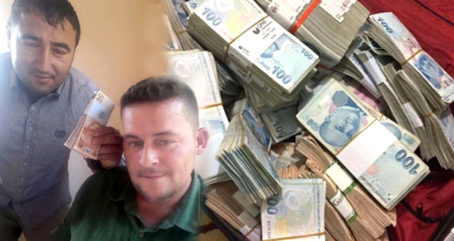 Otostop Yaparak Bindikleri Otomobilde İçinde 500 Bin Lira Olan Bavul Unuttular, Sonrasında İse…