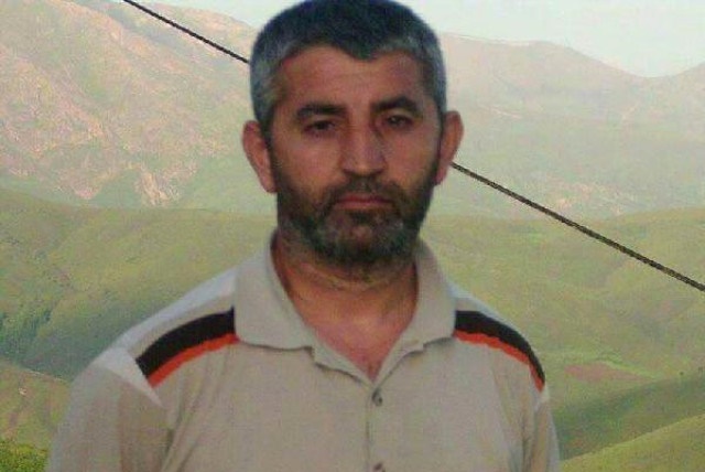 PKK'lı Teröristler Diyarbakır'da Baba ve Oğlu Katledip Üzerine Not Bıraktı