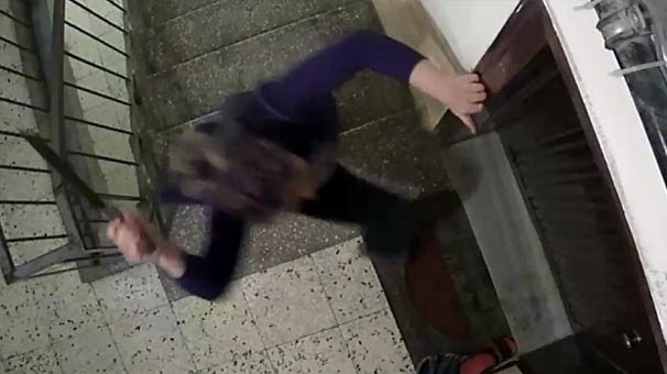 Satırla Korku Yaşatan Komşu İlk Kez Konuştu!