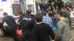 Şehit Rize Emniyet Müdürü'nün Son Görüntüleri Ortaya Çıktı!