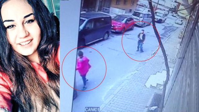 Sevgilisini Sokak Ortasında Öldüren Gençten Dehşet Savunma! ‘Korkutmak İstedim Tüfek Ateş Aldı!