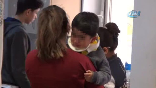 Son Dakika! Anaokulunda Can Pazarı: Okulun Çatısı Çöktü, Yaralılar Var