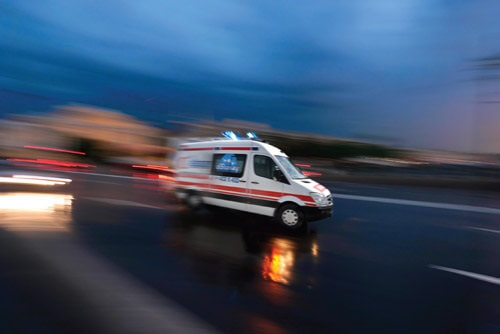 Son Dakika! Ankara’da Öğrenci Servisi Devrildi, 1’i Ağır 10 Öğrenci Yaralandı!