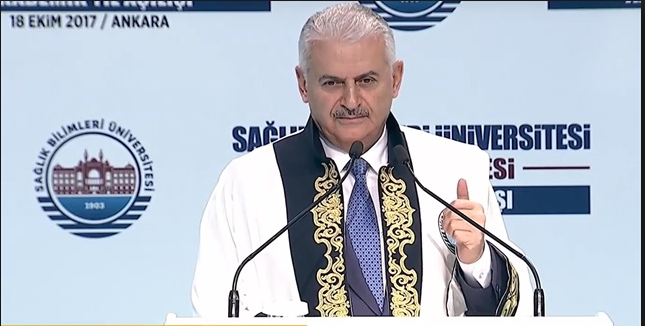 Son Dakika! Başbakan Binali Yıldırım Açıkladı: TEOG’un Yerine Gelecek Olan Sistemin Tarihi Belli Oldu