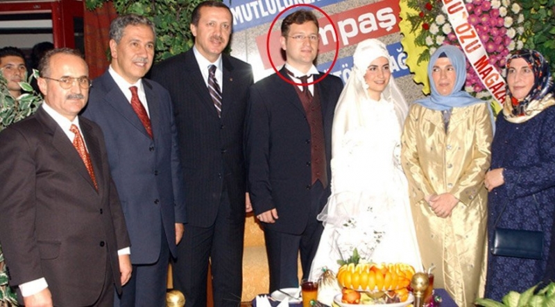 Son Dakika! Bülent Arınç’ın Damadı Tahliye Edildi