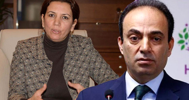 Son Dakika! HDP'li Osman Baydemir ve Selma Irmak'ın Vekilliği Düşürüldü