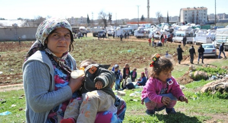 Son Dakika! Suriye’den Vatandaşlarına Çağrı: Geri Dönün
