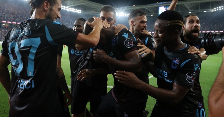 Trabzon Dolu Dizgin! Lideri Devirdi