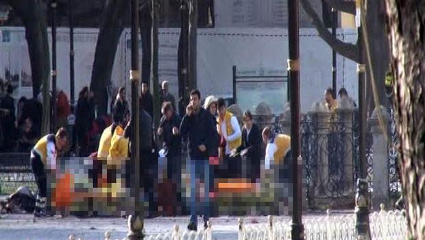 Patlama ile ilgili haberlere yayın yasağı