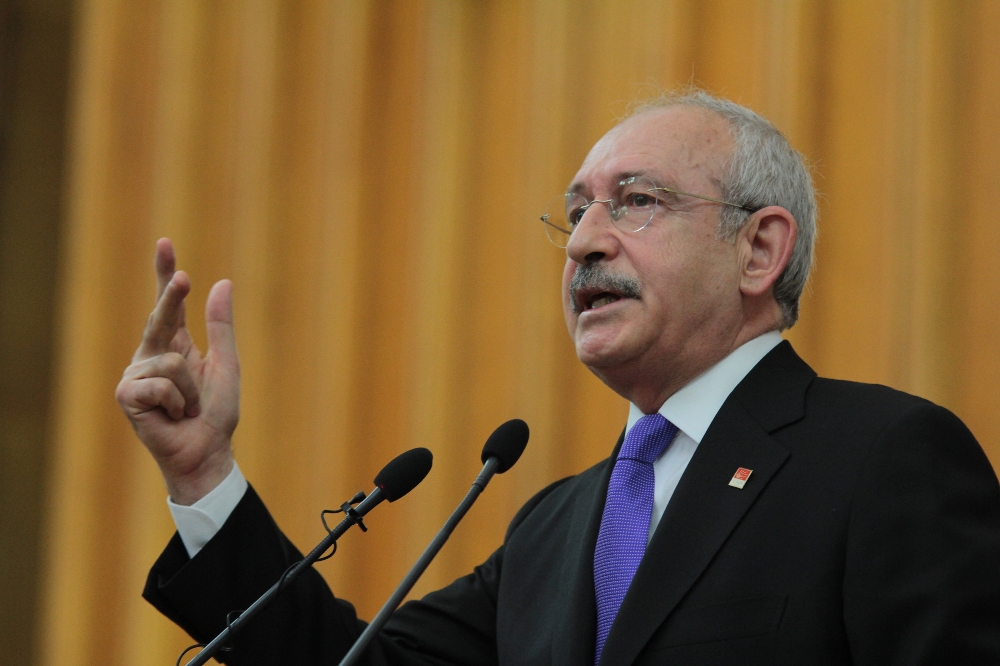 Kılıçdaroğlu Yargıtay Başkanı'na Yüklendi