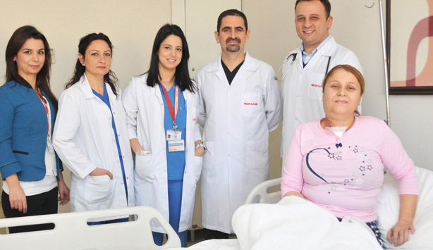 Şişeyi Düşürmesi Hayatını Kurtardı