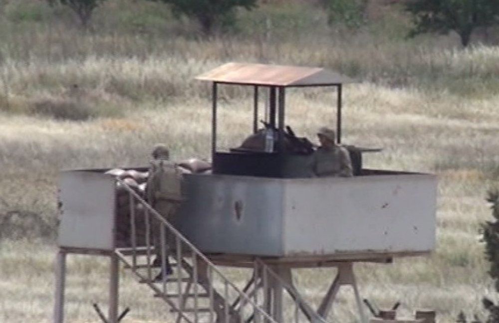 Suriye Tarafından Havan Topu Atıldı