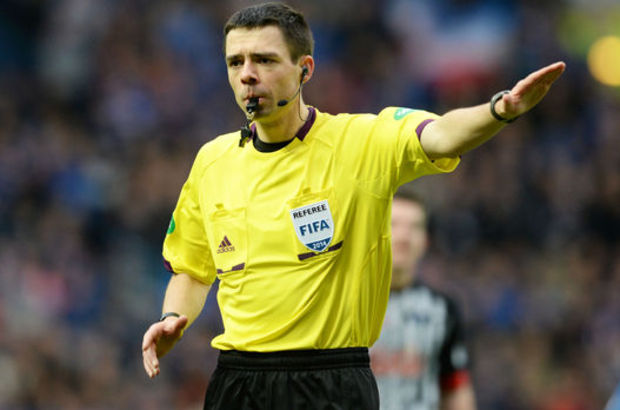 Medipol Başakşehir Hakem Kurbanı!