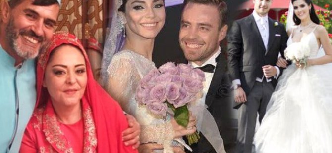 2015 Yılında Evlenen Ünlüler