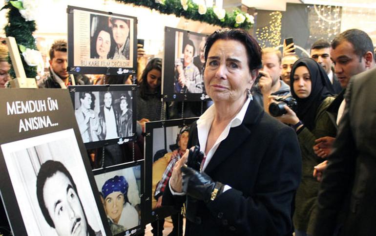 Geçmişten Geleceğe İz Bırakan Fatma Girik Sergisi