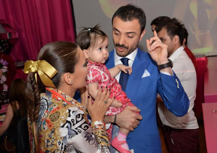 15 aylık kızım ezan sesini duyunca...