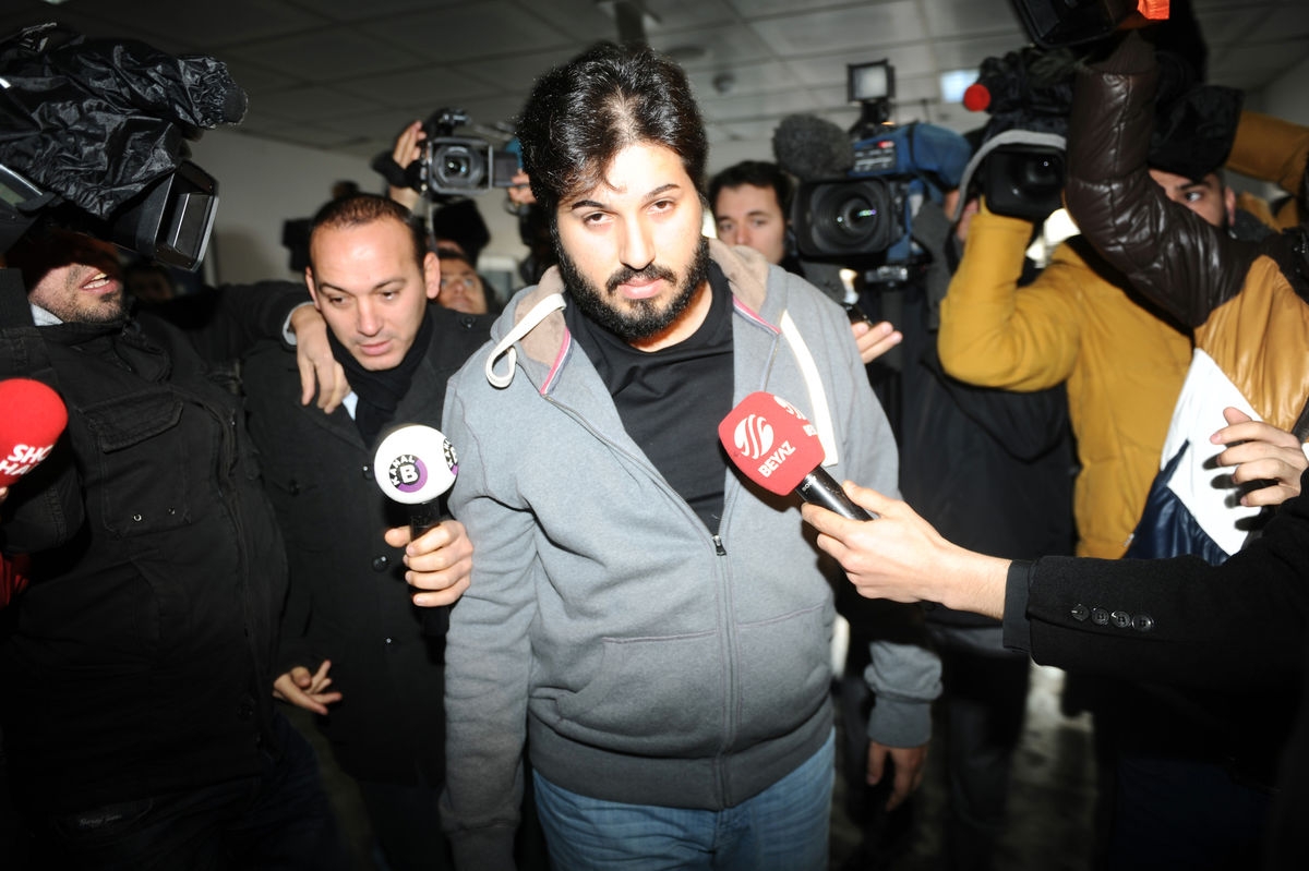 Reza Zarrab'tan İlginç Talep!