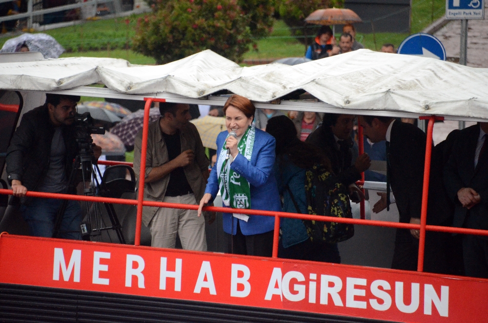 Meral Akşener'den Çok Sert Açıklamalar