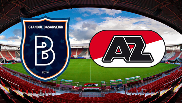 Medipol Başakşehir - AZ Alkmaar Maçı
