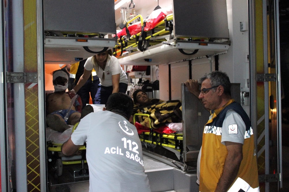 Suriye'de IŞİD İntihar Saldırısı Düzenledi