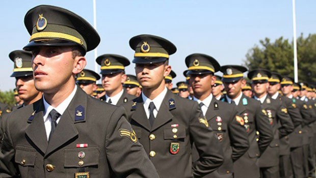 Astsubaylara İzin Çıktı!