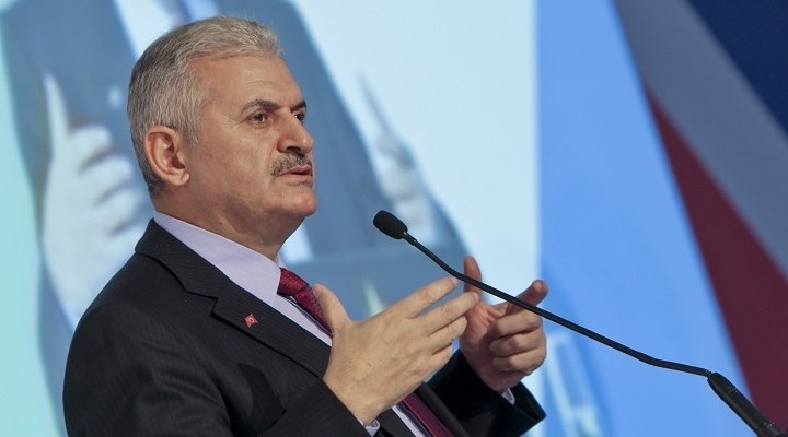 Başbakan Yıldırım'dan AB Üyeliği Açıklaması