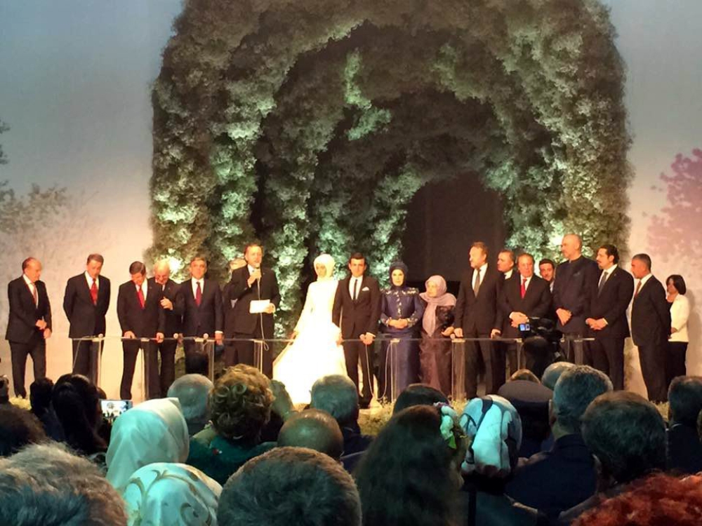 Genelkurmay'dan Nikah Açıklaması