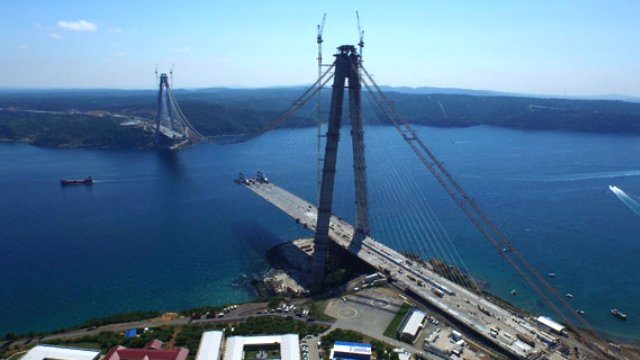 3. Köprüde İftar Sofrası