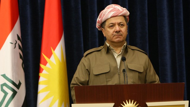 Barzani: Korktuğumuz Ortam Oluştu