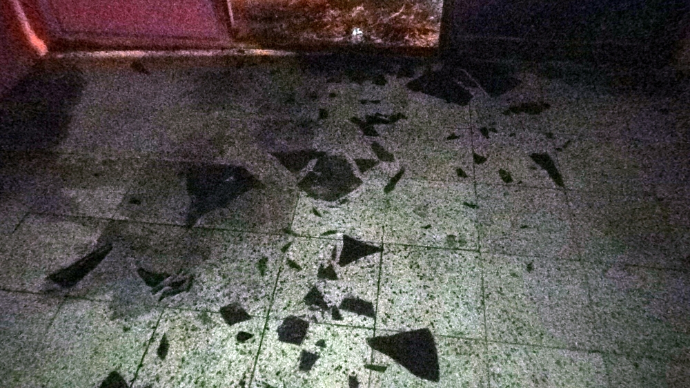 Diyarbakır'da Okula Molotoflu Saldırı