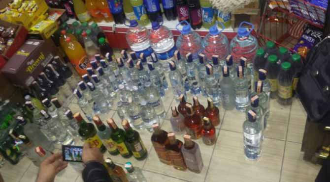 İstanbul’da Sahte İçki Faciası Büyüyor