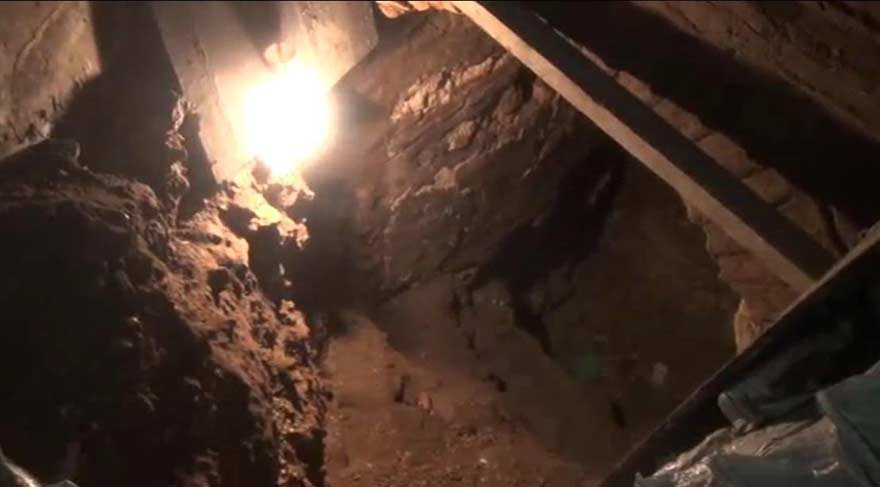 Hazine Avcısının Hayalleri Yarım Kaldı! Polis Suç Üstü Yakaladı