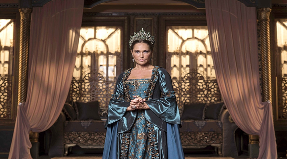 Hülya Avşar Diziye Veda Ediyor