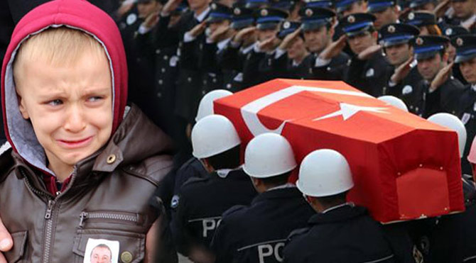 Şahan Gökbakar'dan Şehit Çocuğuna Mesaj